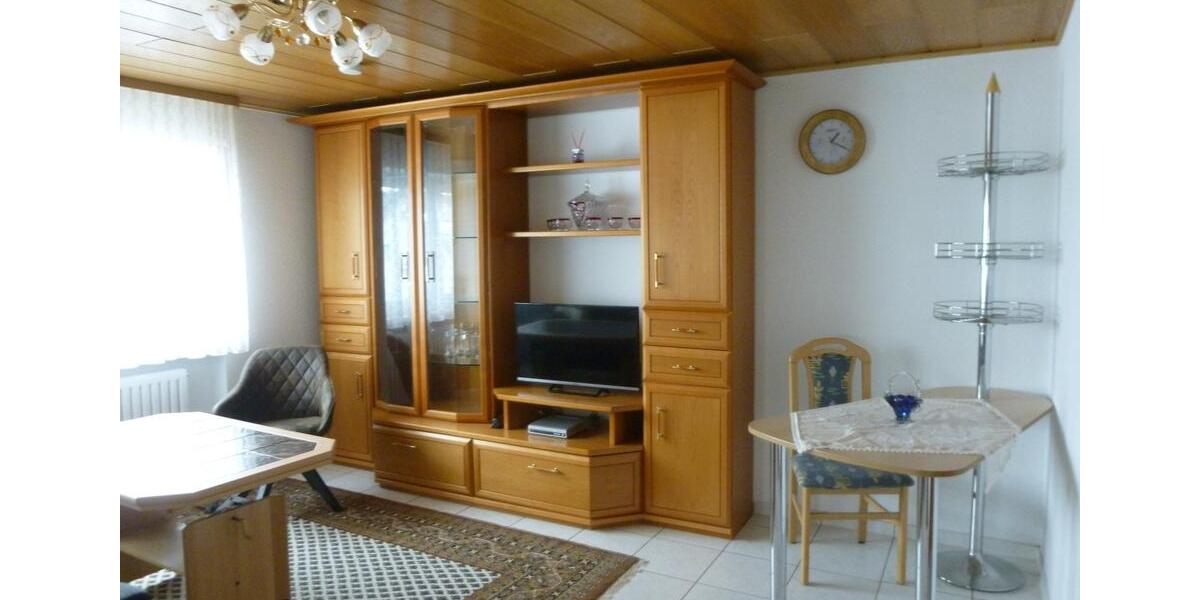 Terrassenwohnung Villingen-Schwenningen Kopsbühl - 2 Zimmer, 42 m&sup2;, 600&euro; | Angebot:25226764