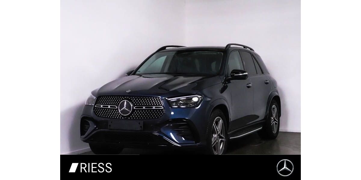 Mercedes-Benz GLE 350 24.924 km 77.900 &euro; Tuttlingen 78532