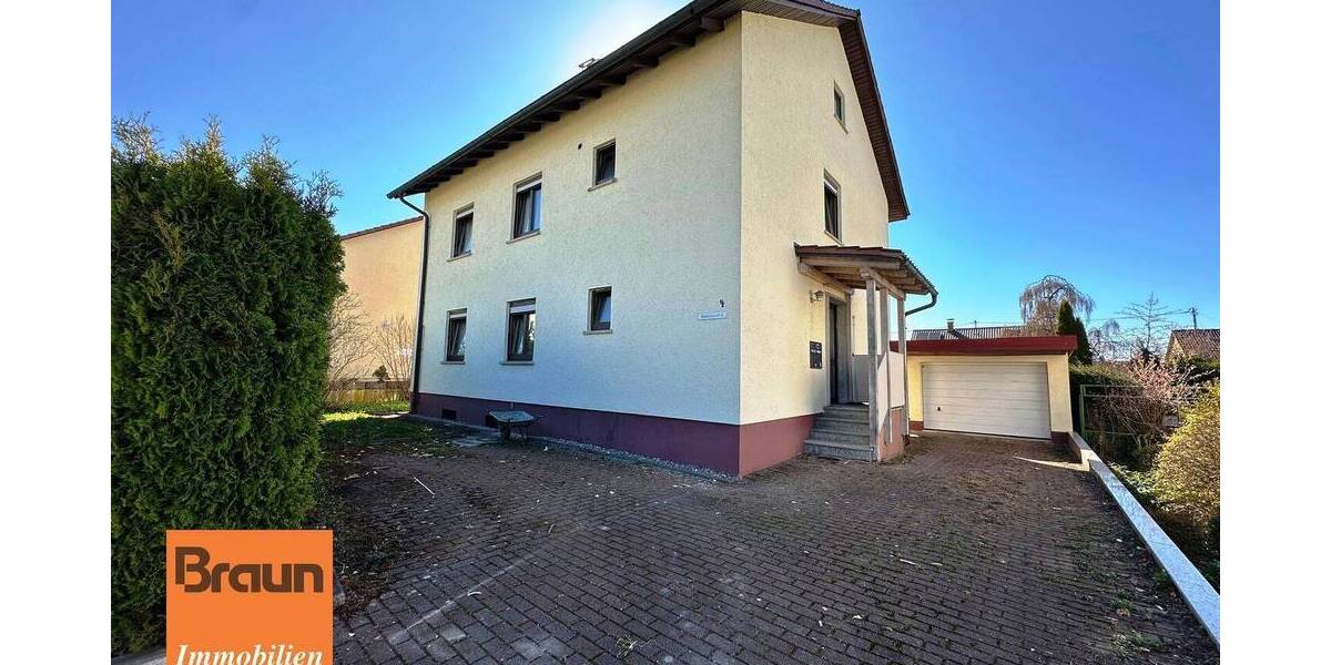 Mehrfamilienhaus, Wohnhaus Villingen-Schwenningen Schwenningen - 8 Zimmer, 202 m&sup2;, 369.000&euro; | Angebot:26243099