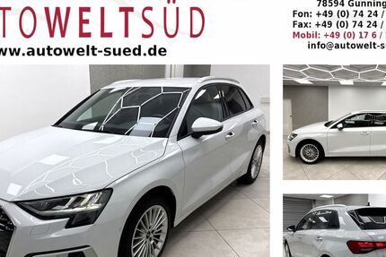 Audi A3 34.000 km 25.900 &euro; Gunningen 78594
