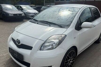 Toyota Yaris 186.000 km 3.950 &euro; Villingen 78050