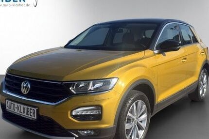 VW T-Roc 38.600 km 20.990 &euro; Balgheim 78582