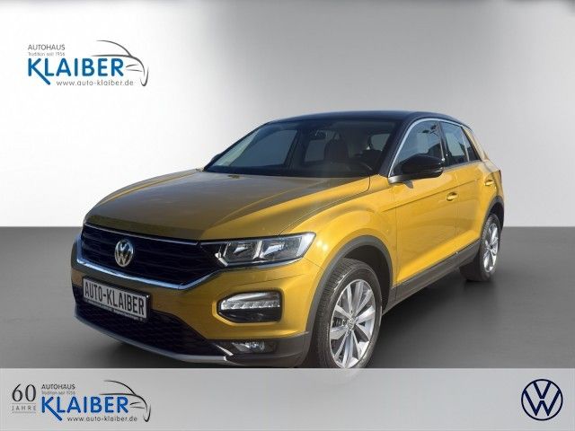 VW T-Roc 38.600 km 20.990 &euro; Balgheim 78582