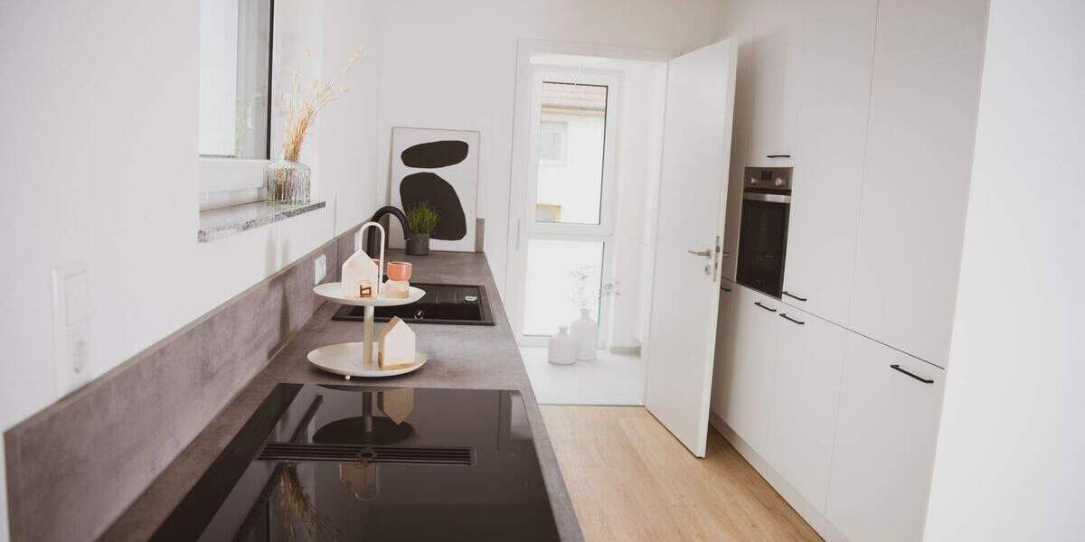 Terrassenwohnung Tuttlingen Nendingen - 4 Zimmer, 115 m&sup2;, 1.330&euro; | Angebot:26037022