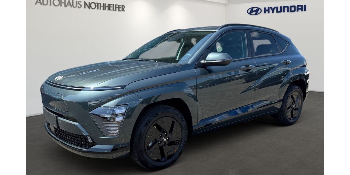 Hyundai KONA Elektro 10.000 km 34.990 &euro; Rottweil 78628