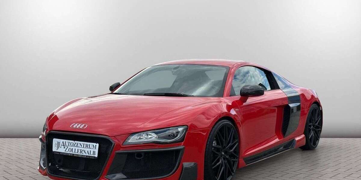 Audi R8 79.000 km 79.990 &euro; Schömberg 72355