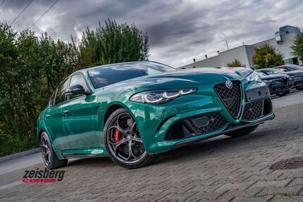 Alfa Romeo Giulia 28.790 km 78.900 &euro; Mönchweiler 78087