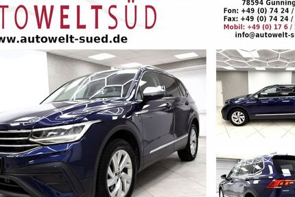 VW Tiguan Allspace 98.000 km 26.450 &euro; Gunningen 78594