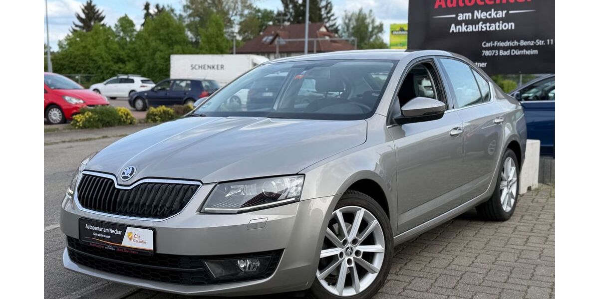 Skoda Octavia 147.000 km 12.980 &euro; Bad Dürrheim 78073