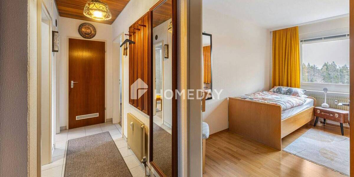 Etagenwohnung Sankt Georgen Stadtgebiet - 4 Zimmer, 104 m&sup2;, 195.000&euro; | Angebot:25737667