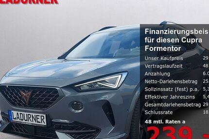 Cupra Formentor 43.595 km 29.690 &euro; Tuttlingen 78532