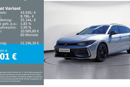 VW Passat Variant 11.781 km 43.930 &euro; Rottweil 78628