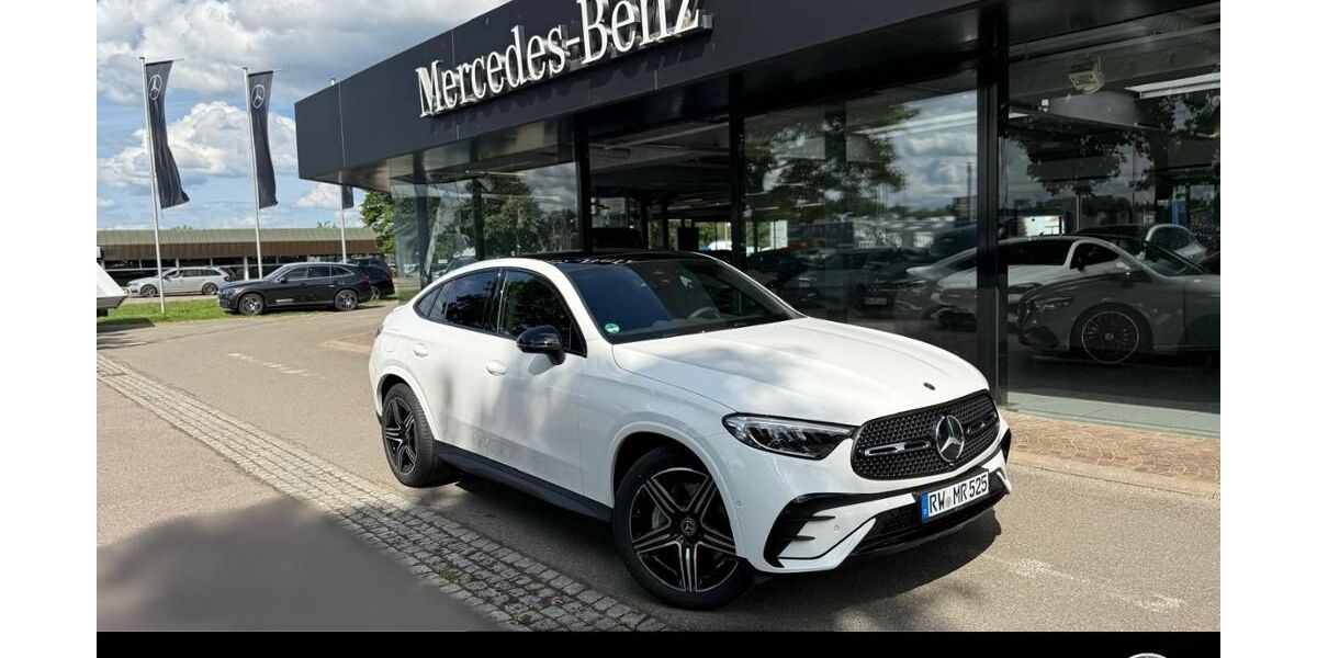 Mercedes-Benz GLC 200 9.000 km 65.900 &euro; Rottweil 78628