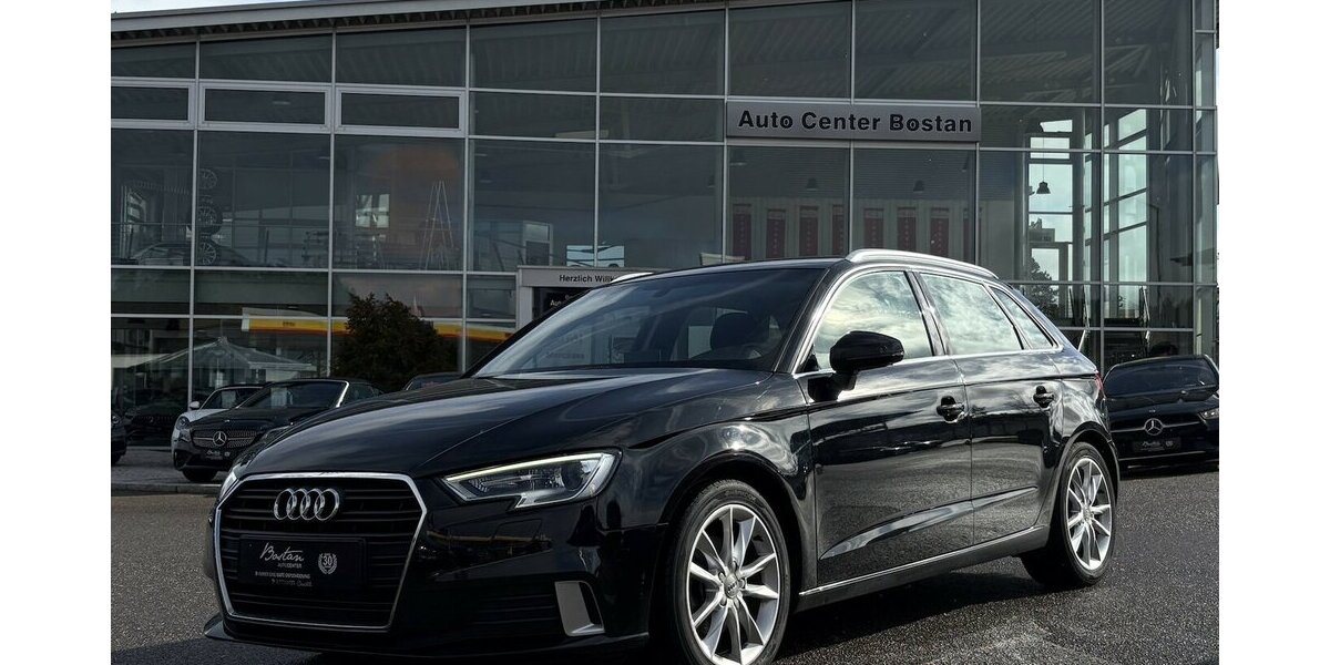 Audi A3 2.0 TDI Sportback NAVIGATION/TEMPOMAT/SHZ/PDC 141.977 km 14.800 &euro; Villingen-Schwenningen 78054