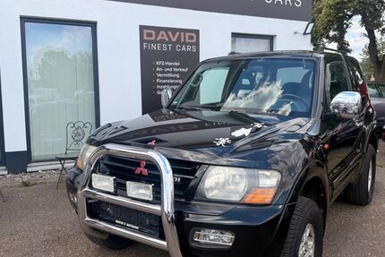 Mitsubishi Pajero 349.000 km 5.900 &euro; Bräunlingen 78199