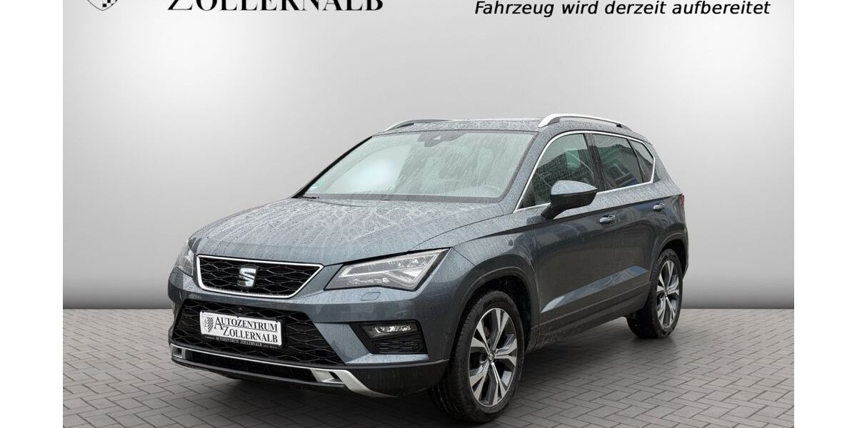 Seat Ateca 116.000 km 22.490 &euro; Schömberg 72355