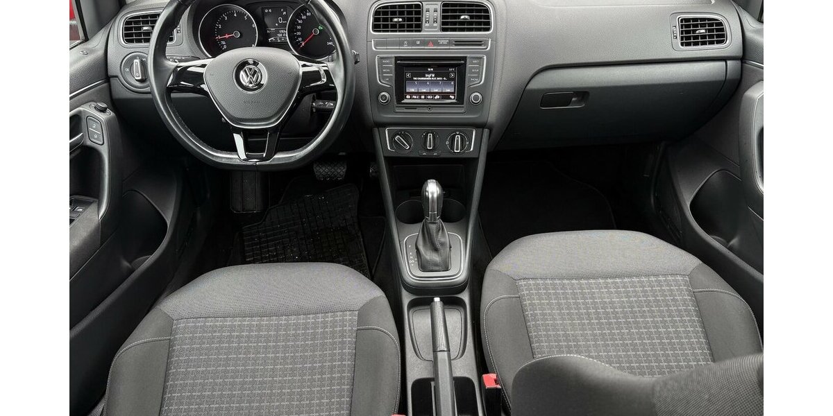 VW Polo 1.2 TSI COMFORTLINE BMT/START-STOPP/TEMPO. 46.812 km 11.900 &euro; Villingen-Schwenningen 78054
