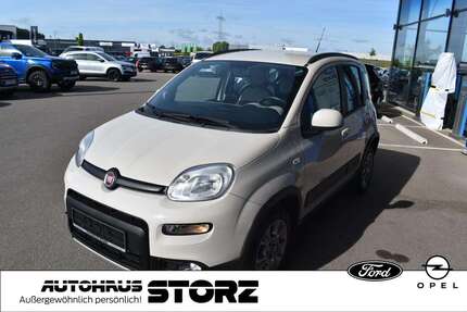 Fiat Panda 96.570 km 10.900 &euro; Villingen Schwenningen 78052