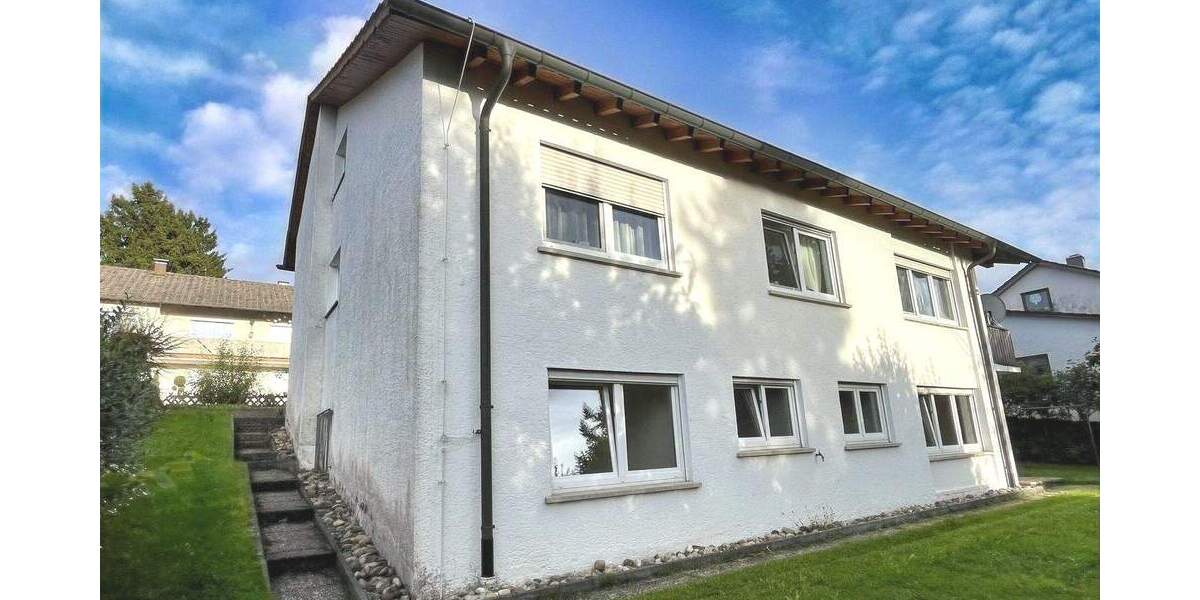 Mehrfamilienhaus, Wohnhaus Wehingen - 6 Zimmer, 138 m&sup2;, 349.000&euro; | Angebot:25771262