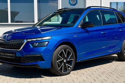 Skoda Kamiq 50.000 km 19.990 &euro; Donaueschingen 78166