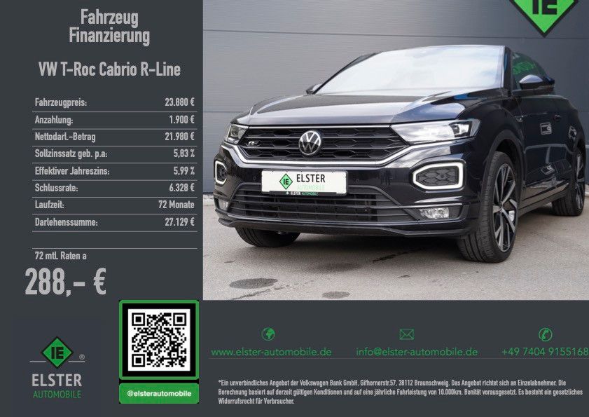 VW T-Roc 95.472 km 23.880 &euro; Epfendorf 78736