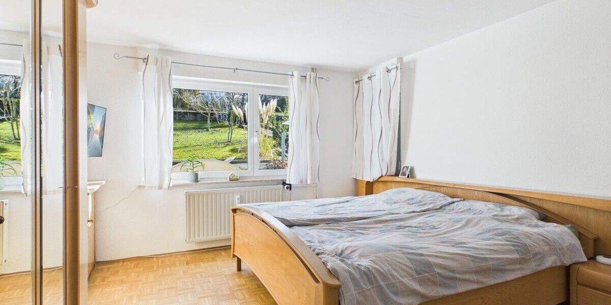 Etagenwohnung Rottweil - 3 Zimmer, 95 m&sup2;, 295.000&euro; | Angebot:25683382