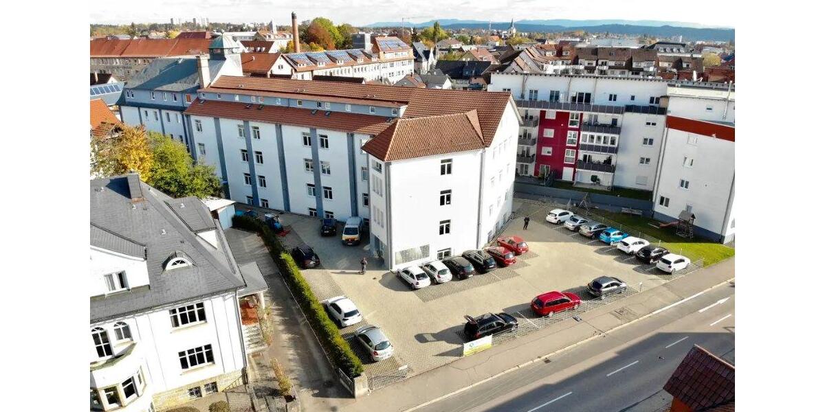 Etagenwohnung Villingen-Schwenningen Schwenningen - 1 Zimmer, 25 m&sup2;, 450&euro; | Angebot:26133737