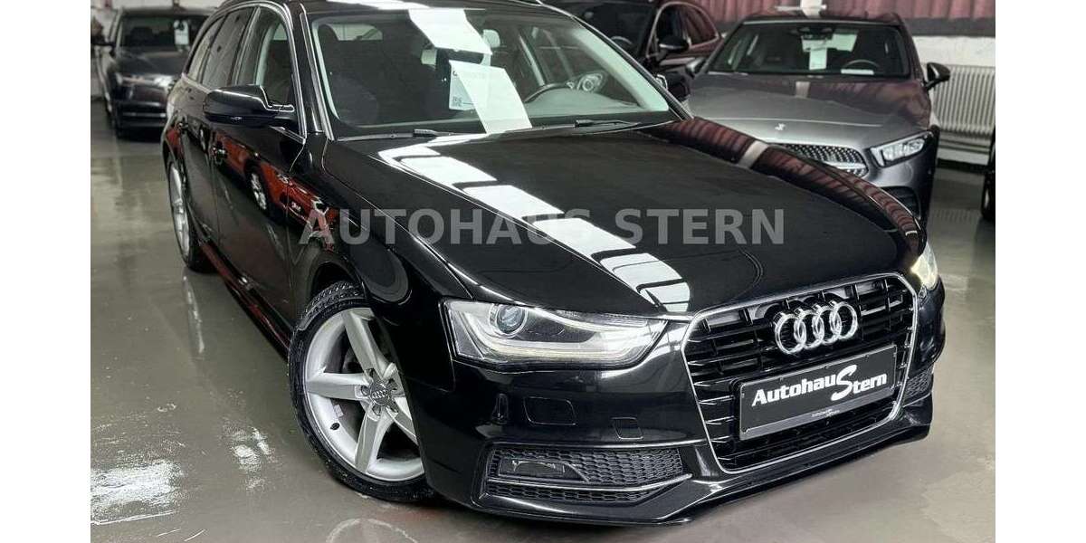 Audi A4 169.454 km 12.999 &euro; Geisingen 78187