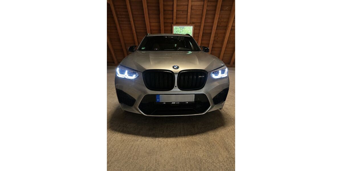 BMW X3 M 7.346 km 63.300 &euro; Gütenbach 78148