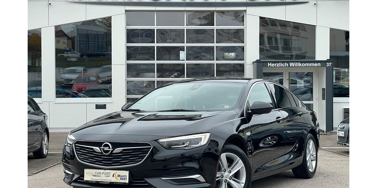 Opel Insignia 63.224 km 15.490 &euro; Deißlingen 78652