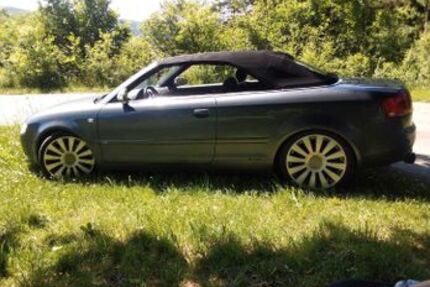 Audi Cabriolet 249.500 km 9.900 &euro; Oberndorf am Neckar 78727