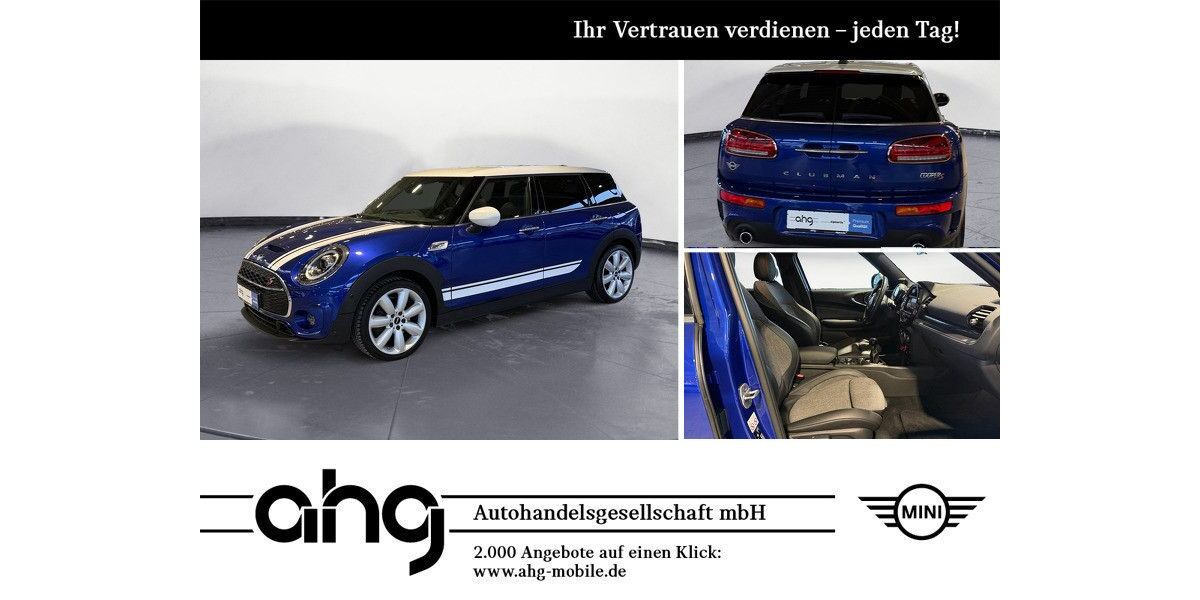Mini Cooper S Clubman 76.024 km 19.660 &euro; Tuttlingen 78532