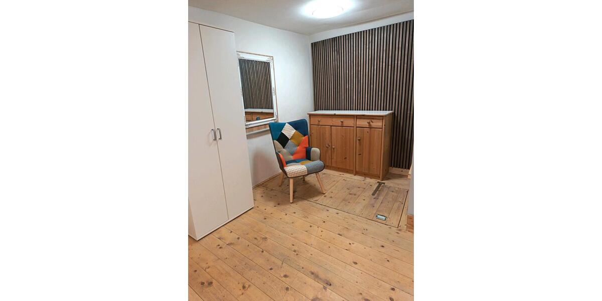 Erdgeschoßwohnung Eschbronn - 1 Zimmer, 27 m&sup2;, 590&euro; | Angebot:25841302