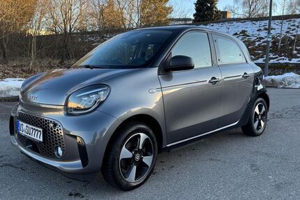 Smart ForFour 48.250 km 13.000 &euro; Villingen-Schwenningen 78052