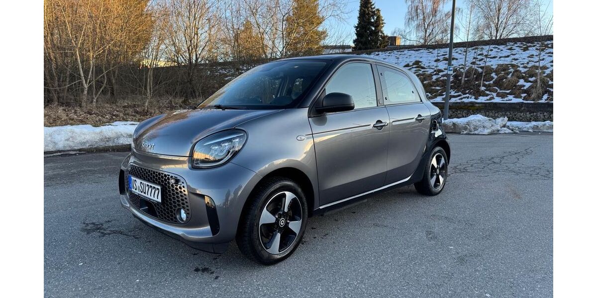 Smart ForFour 48.250 km 13.000 &euro; Villingen-Schwenningen 78052