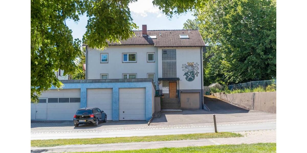 Etagenwohnung Bad Dürrheim - 3.5 Zimmer, 79 m&sup2;, 595&euro; | Angebot:23862111