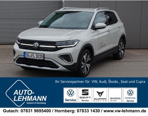 VW T-Cross 25.000 km 23.490 &euro; Gutach 77793