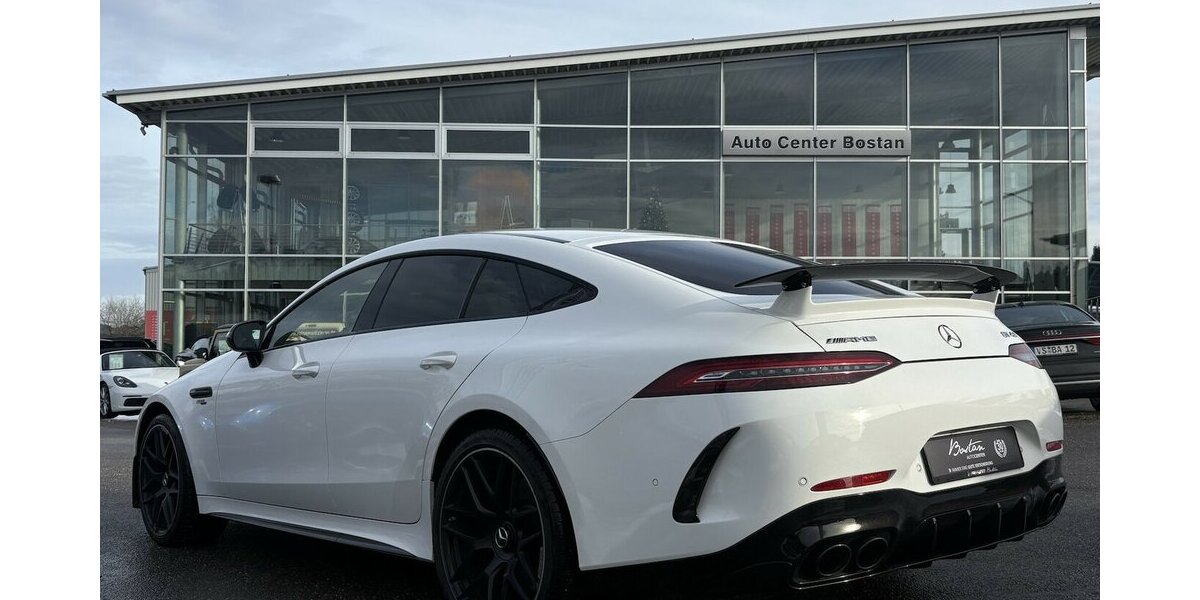 Mercedes-Benz AMG GT 43 AERO-KIT/KLAPPE/BURMESTER/NIGHT/MEMORY 96.338 km 65.900 &euro; Villingen-Schwenningen 78054