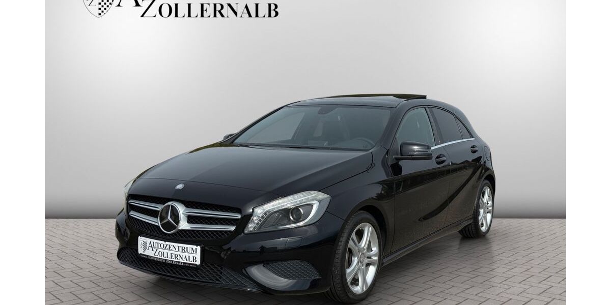 Mercedes-Benz A 180 112.000 km 11.990 &euro; Schömberg 72355