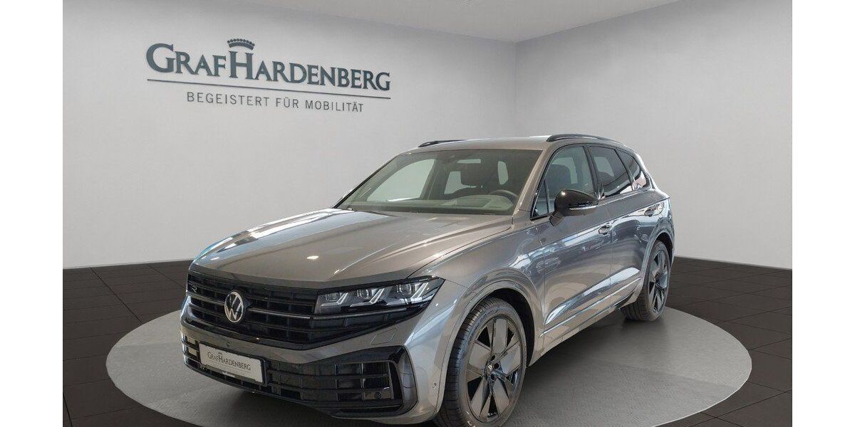 VW Touareg 2.902 km 104.980 &euro; Tuttlingen 78532