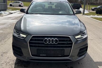 Audi Q3 164.000 km 14.999 &euro; Donaueschingen 78166