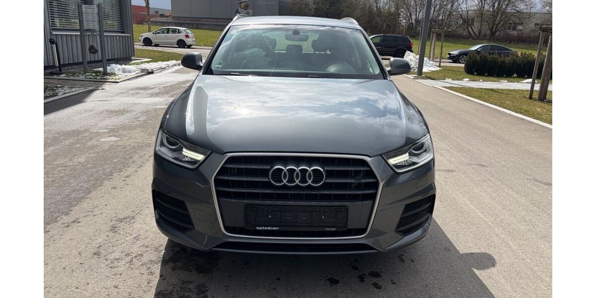Audi Q3 164.000 km 14.999 &euro; Donaueschingen 78166