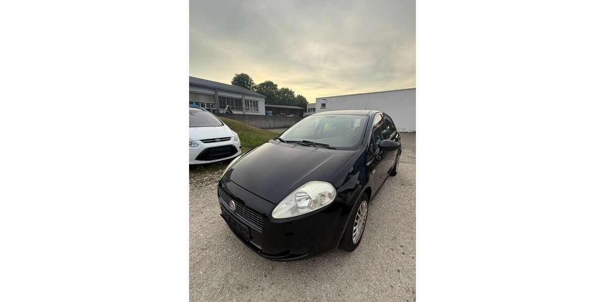Fiat Grande Punto 137.500 km 1.200 &euro; Wehingen 78564
