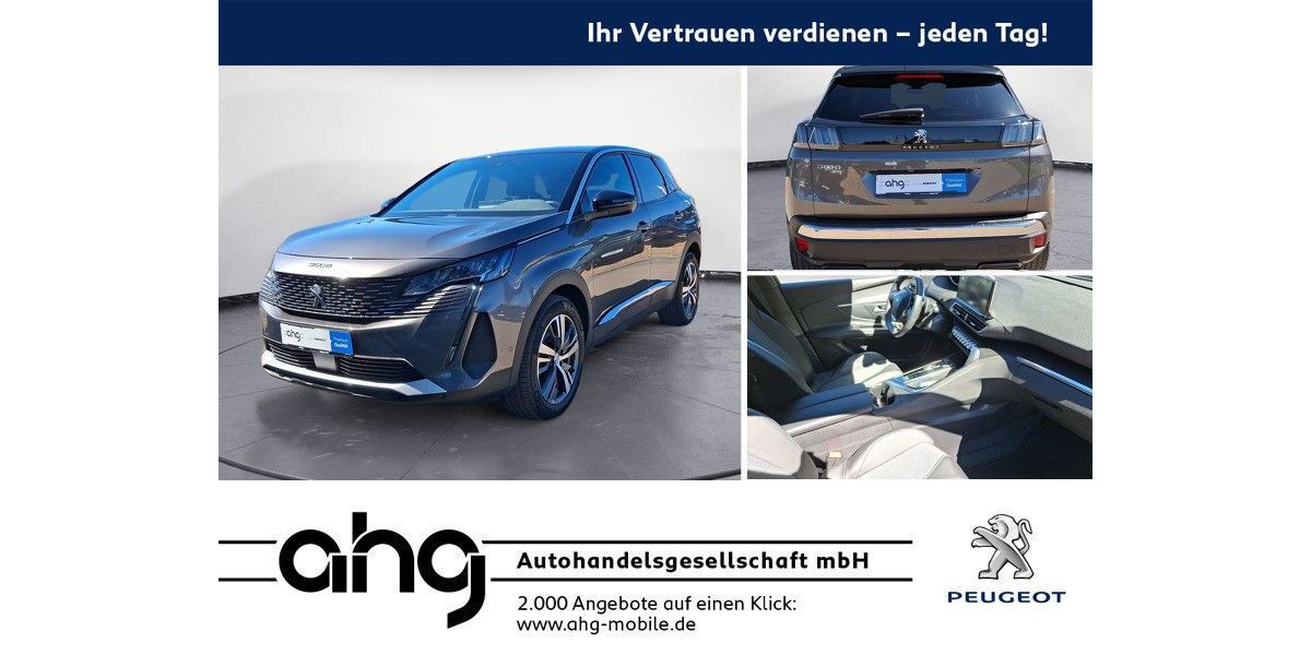 Peugeot 3008 28.400 km 21.990 &euro; Schramberg-Sulgen 78713