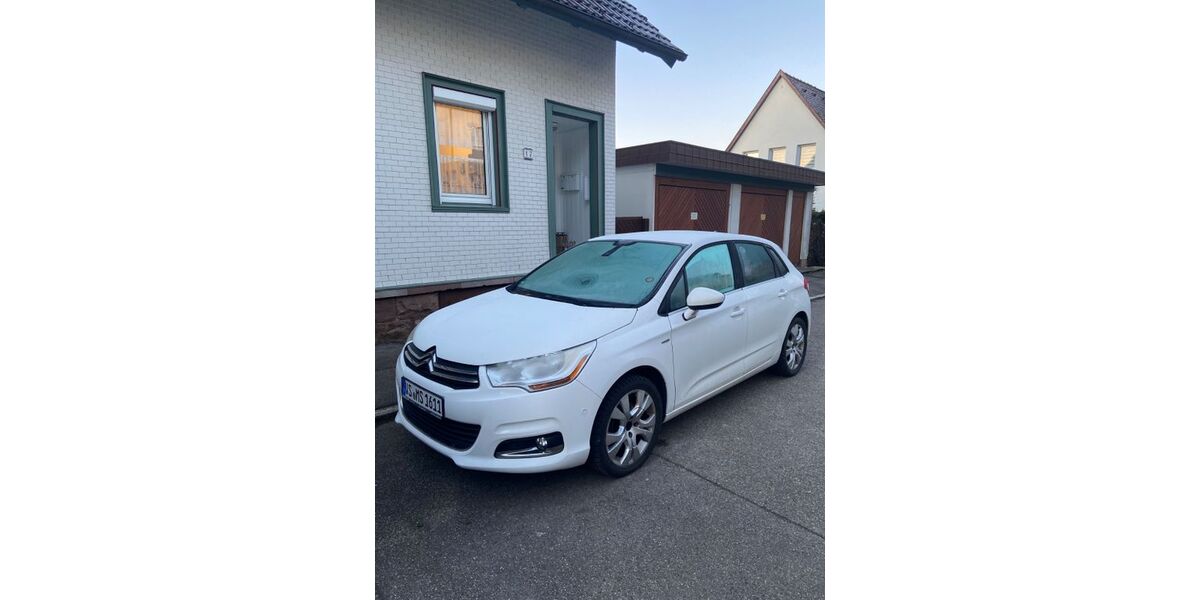 Citroen C4 213.264 km 4.800 &euro; Sankt Georgen in Schwarzwald 78112