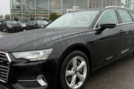 Audi A6 45 TFSI SPORT/PANORAMA/360°+3D/MMI NAVI/PDC 34.435 km 35.900 &euro; Villingen-Schwenningen 78054