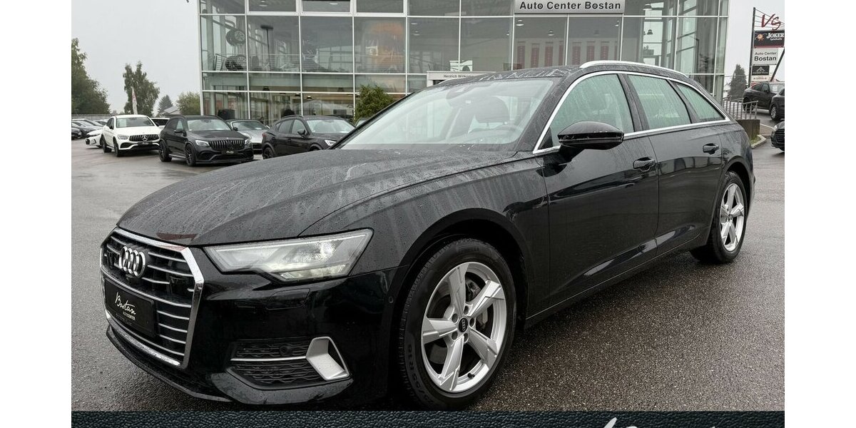 Audi A6 45 TFSI SPORT/PANORAMA/360°+3D/MMI NAVI/PDC 34.435 km 35.900 &euro; Villingen-Schwenningen 78054