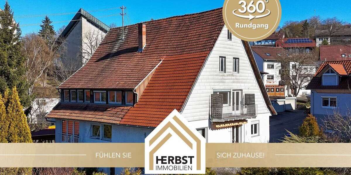Einfamilienhaus Niedereschach - 11 Zimmer, 236 m&sup2;, 209.000&euro; | Angebot:25720459