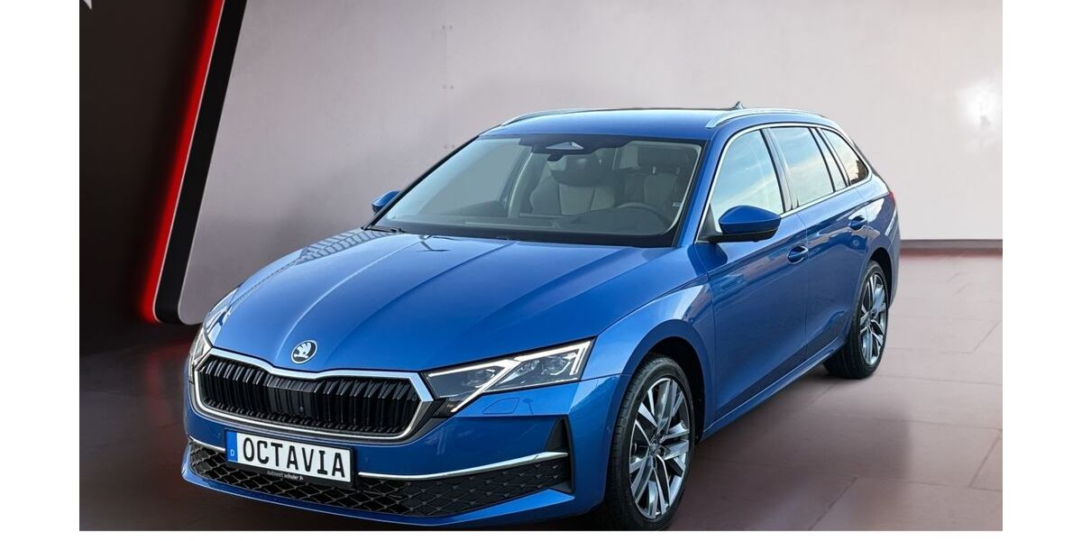 Skoda Octavia 1.605 km 37.949 &euro; Villingen-Schwenningen 78052