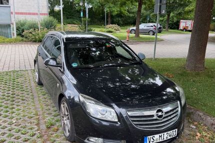 Opel Insignia 257.770 km 2.399 &euro; Brigachtal 78086
